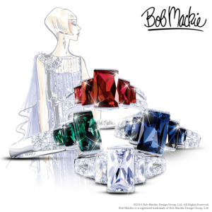 Bold and Beautiful Ring Collection