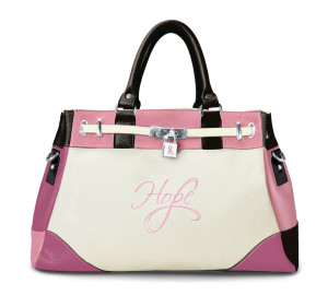 Shades of Hope Handbag