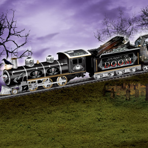 The Journey of Doom Express Train Collection