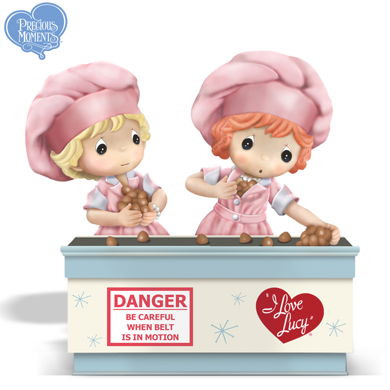 Precious Moments® Together We Can Handle Anything Figurine