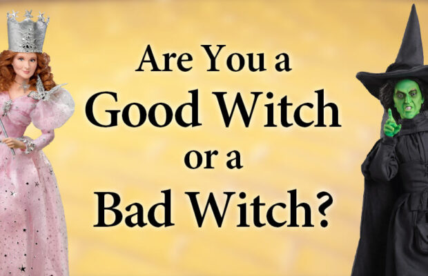 Are You a Good Witch or a Bad Witch? Bradford Exchange Blog