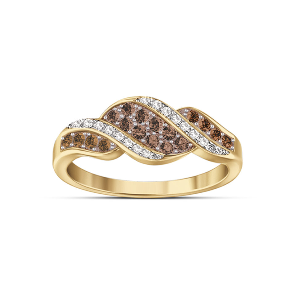 Sweet Decadence Diamond Ring