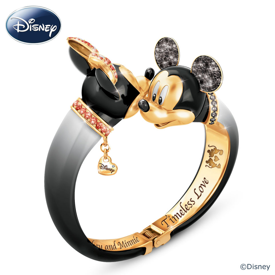 Disney Timeless Love Bracelet