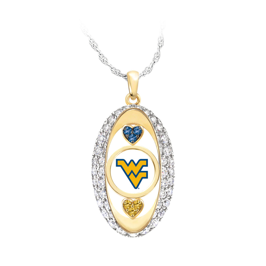 For the Love of the Game Kentucky Wildcats Pendant Necklace