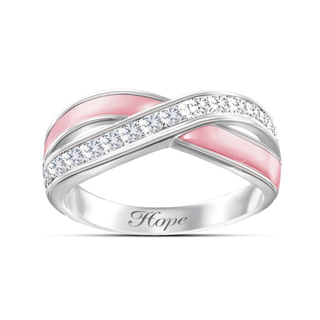 Reflections of Hope Ring