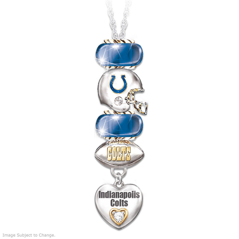 Indianapolis Colts Women's Necklace