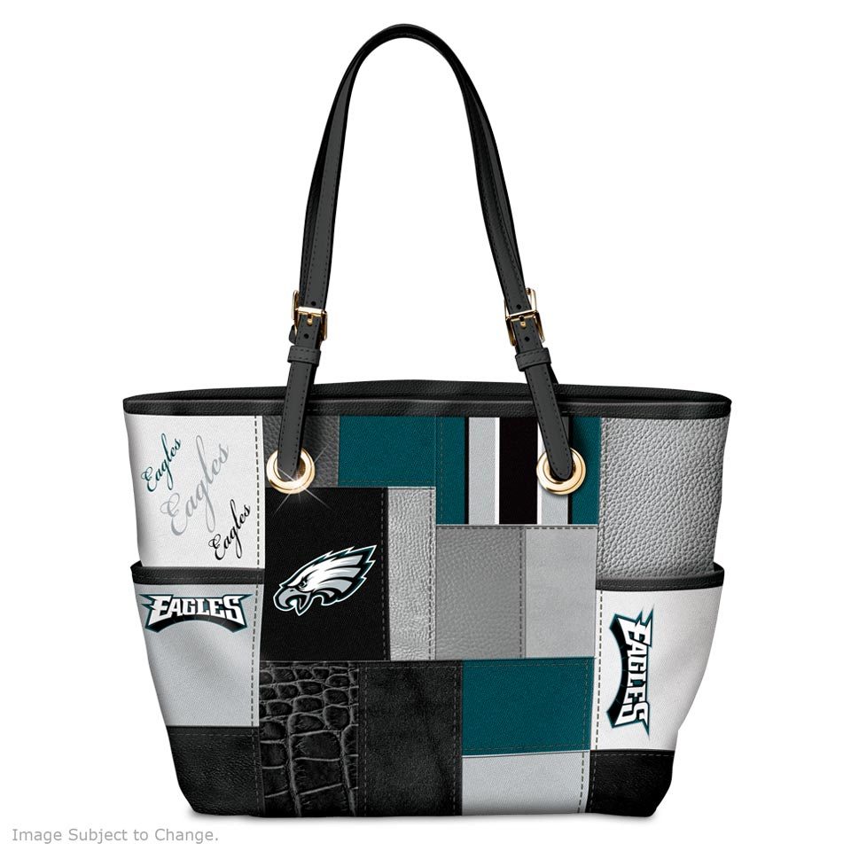 Philadelphia Eagles Women's tote bag
