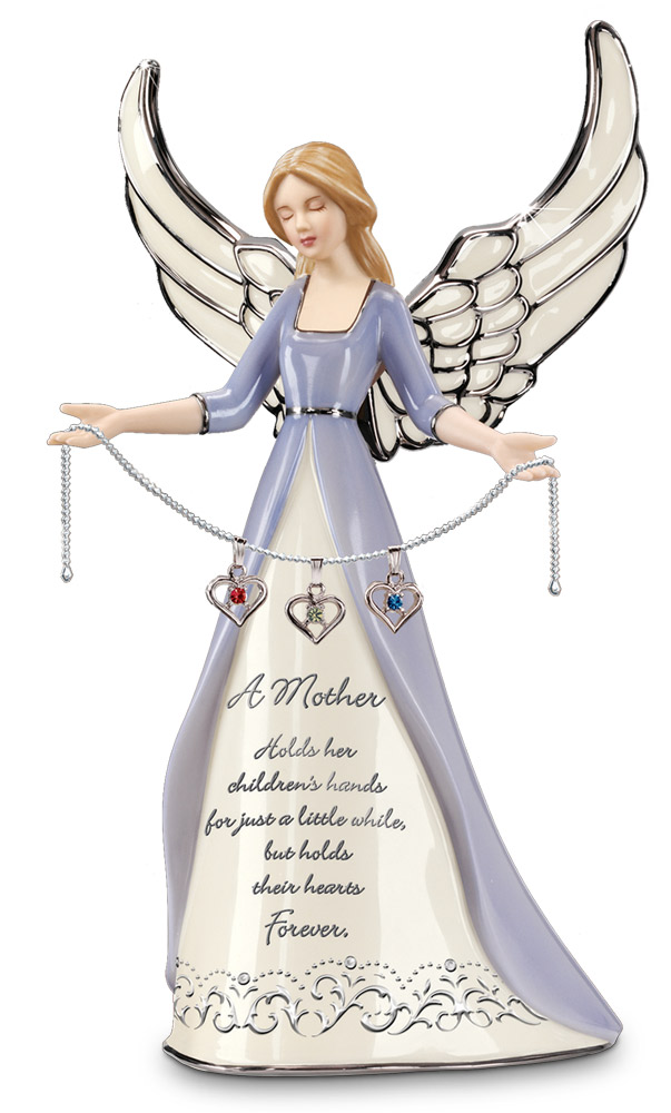 A Mother's Heart Figurine