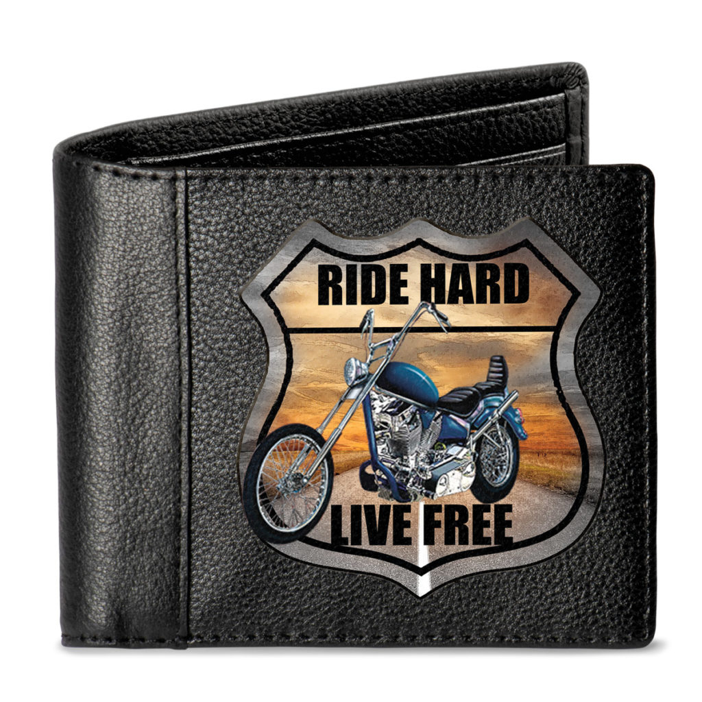 Ride Hard Wallet