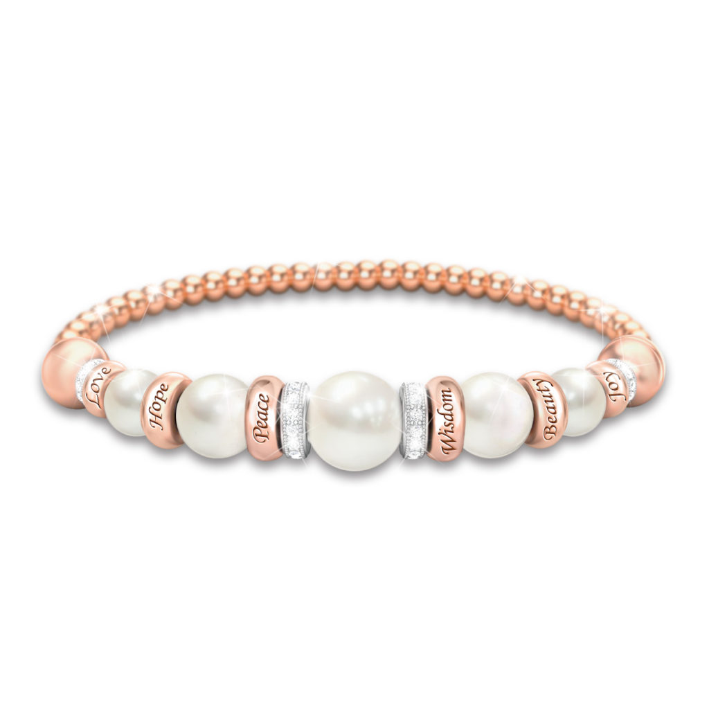 Pearls of Serenity Bracelet