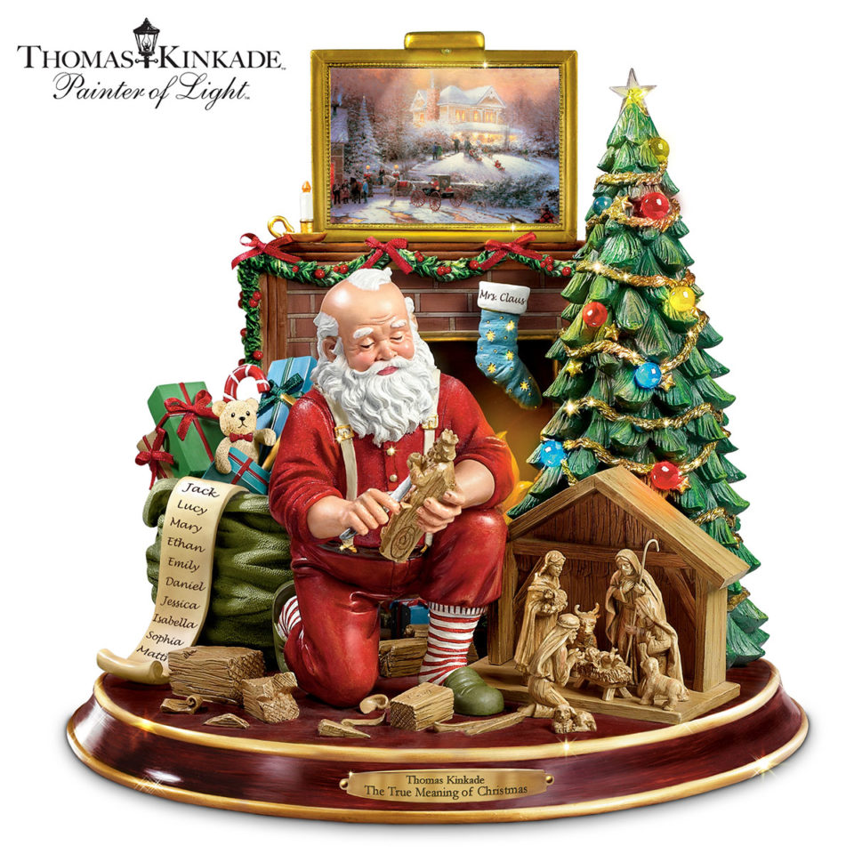 Top Nativity Sets To Display This Christmas The Bradford Exchange