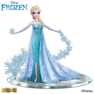 Elsa Figurines