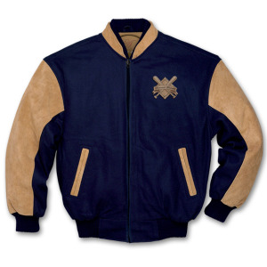 For the Love of the Game Men's Jacket