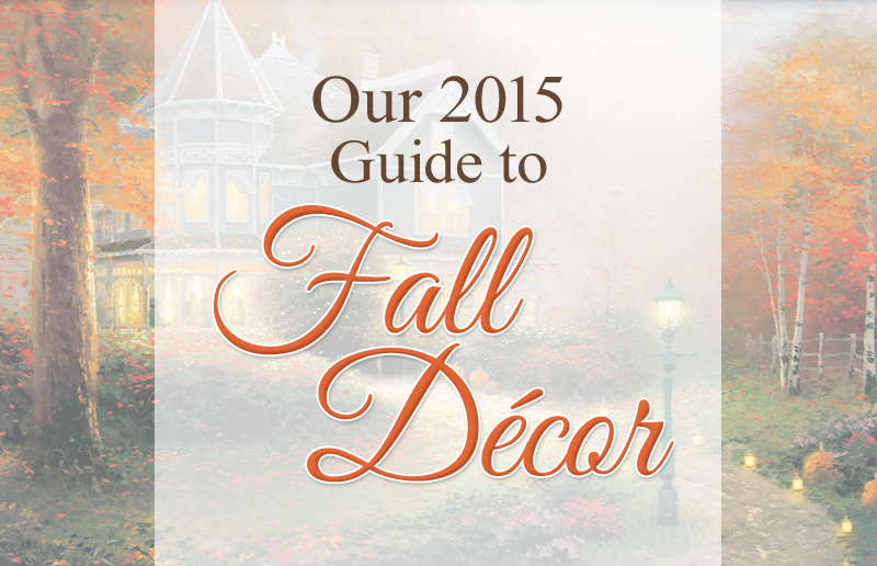 10 Autumn and Halloween Decor Essentials