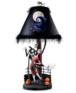 The Nightmare Before Christmas Moonlight Lamp