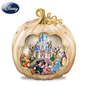 Disney's Spook-tacular Halloween Pumpkin Centerpiece