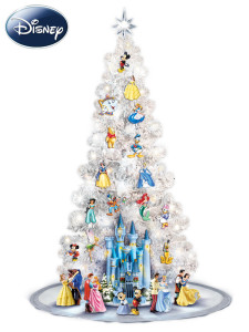 Magic of Disney Christmas Tree Collection
