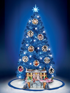 Happy Holidays from Graceland Christmas Tree Collection