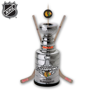 Chicago Blackhawks® 2015 Stanley Cup® Ornament
