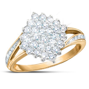 Diamond Delight Diamond Ring