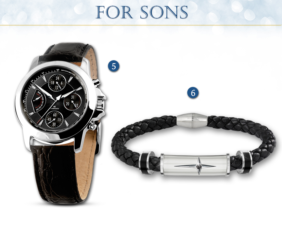 Graduation Gifts for son