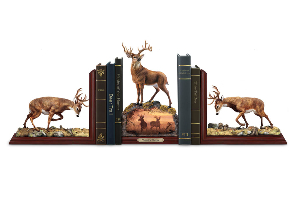 Twilight's Majesty Bookends Collection
