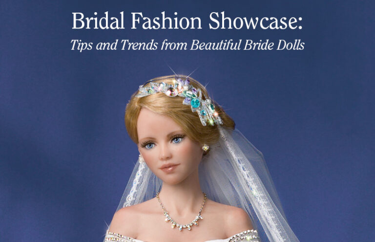 Bridal fashion showcase