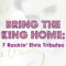 Bring The King Home: 7 Rockin' Elvis Tributes