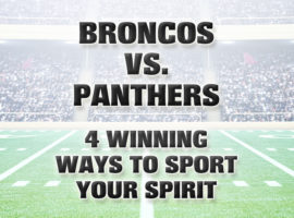 Broncos vs Panthers