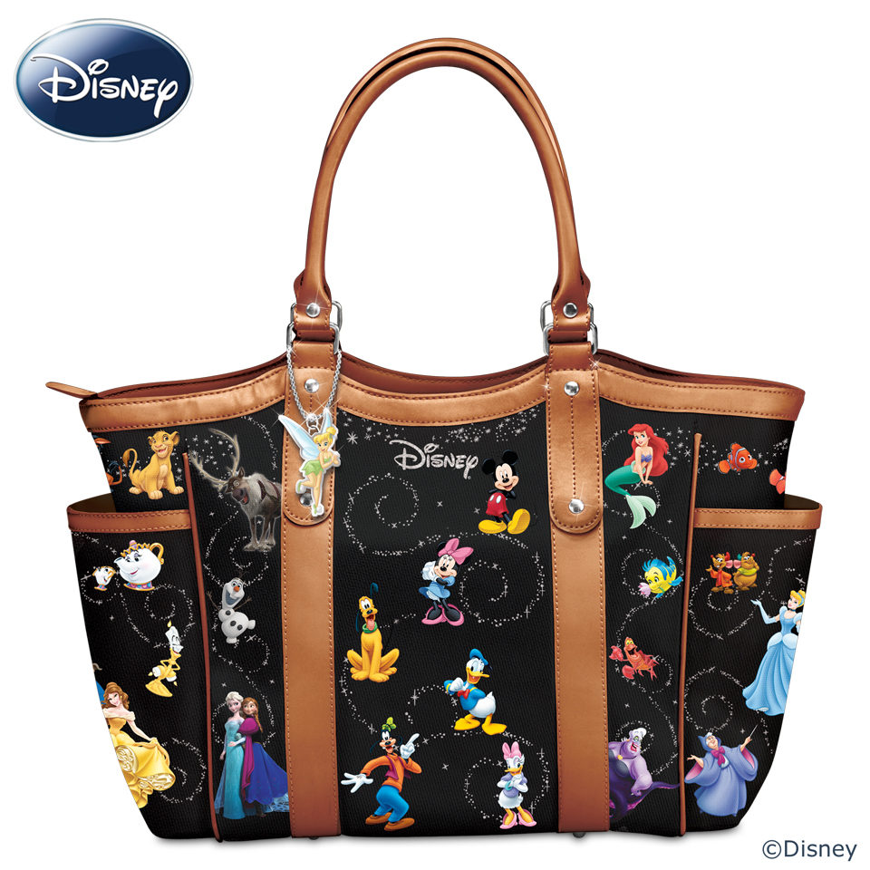 Disney Carry the Magic Tote Bag