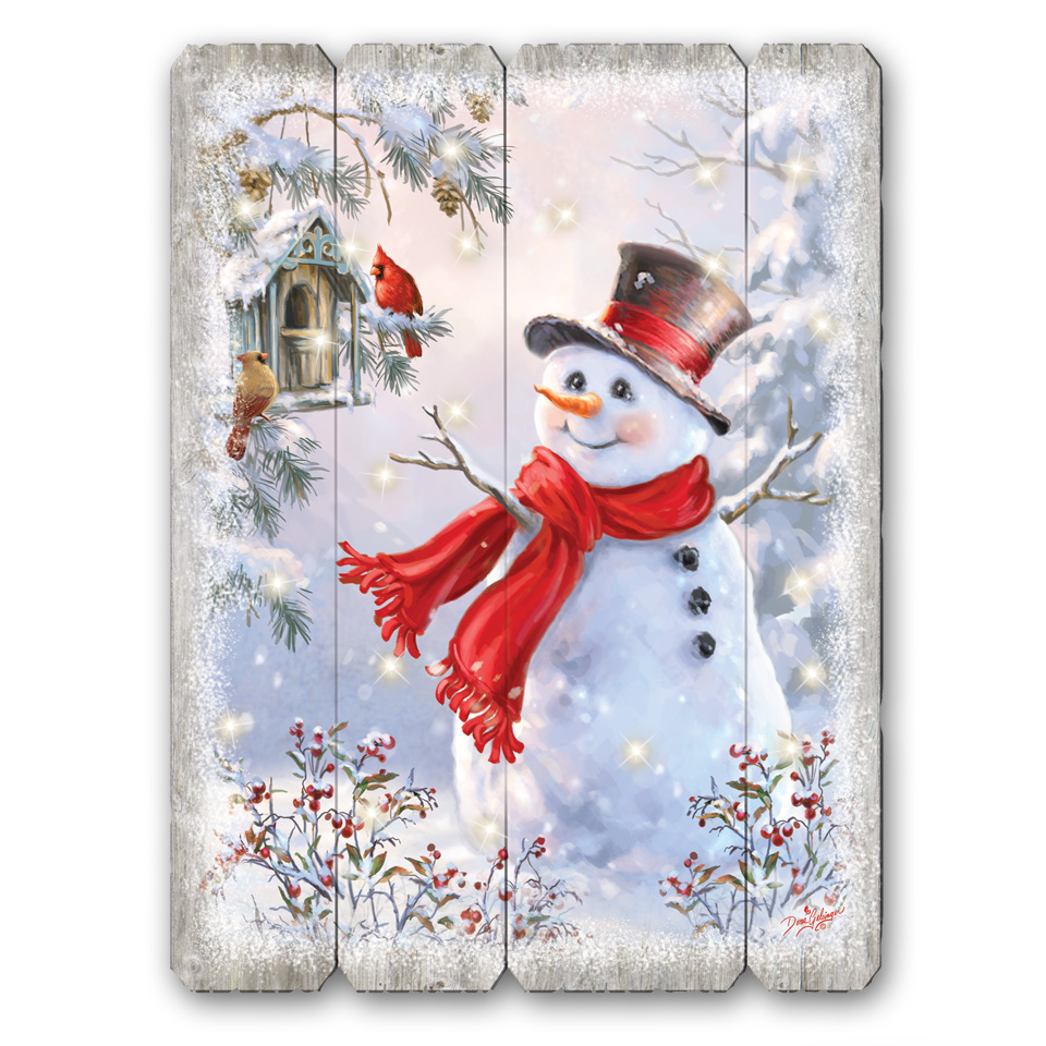 5 Snowmen to Warm Up Your Winter - Bradford Exchange Blog