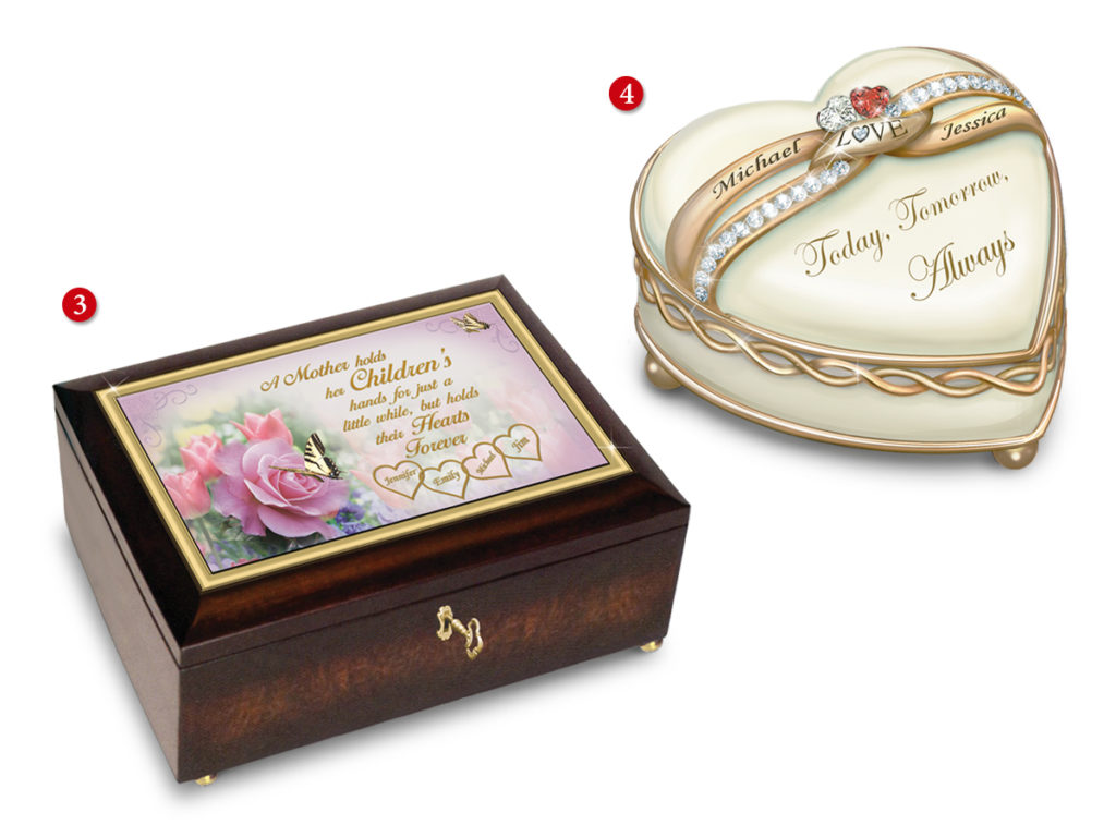 personalized music boxes