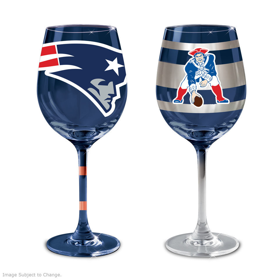 NFL Wine Glasses