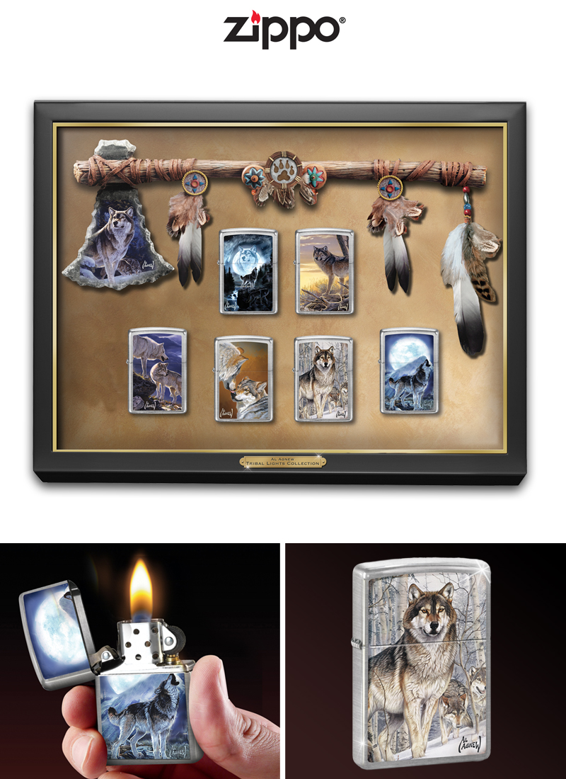 Zippo® Lighters to Ignite Your Imagination The Bradford Exchange