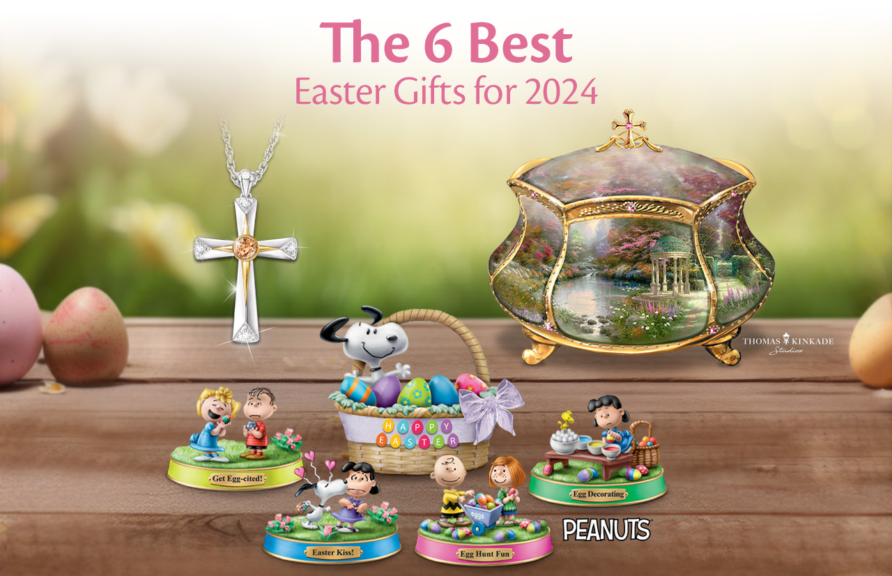 6 Fresh Gift Ideas for Easter (Updated 2024)