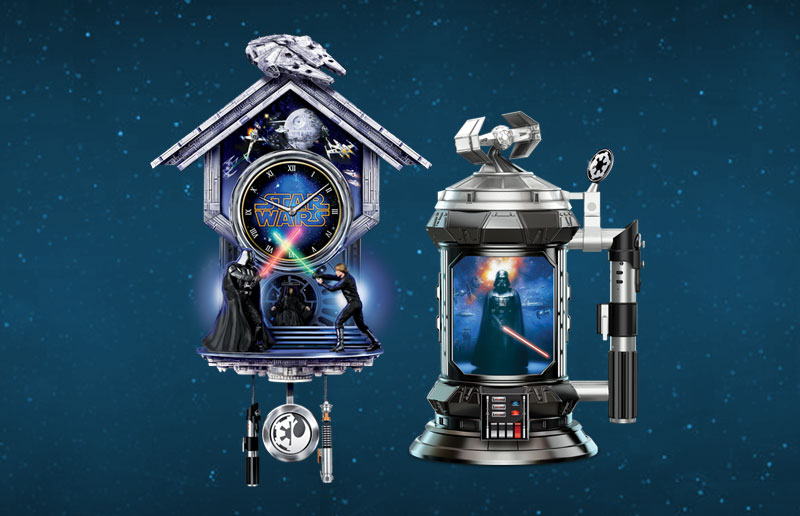 STAR WARS Gifts for the Super Fan