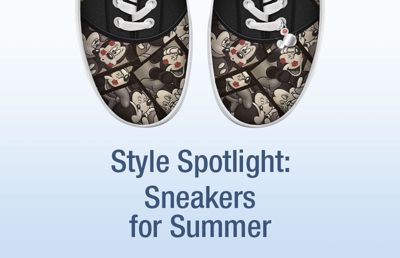 Style Spotlight: Sneakers for Summer