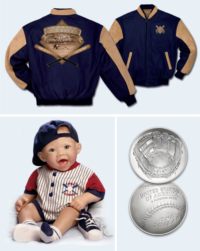 baseball memorbilia and collectibles