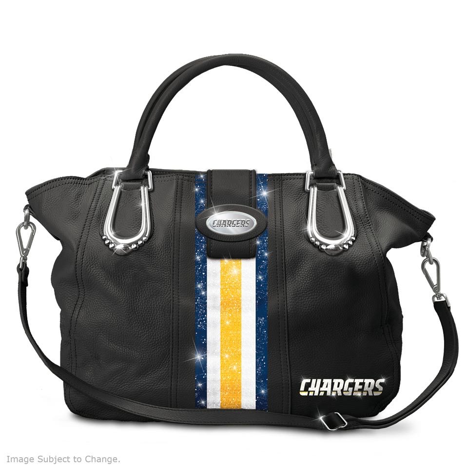Los Angeles Chargers Women's tote bag