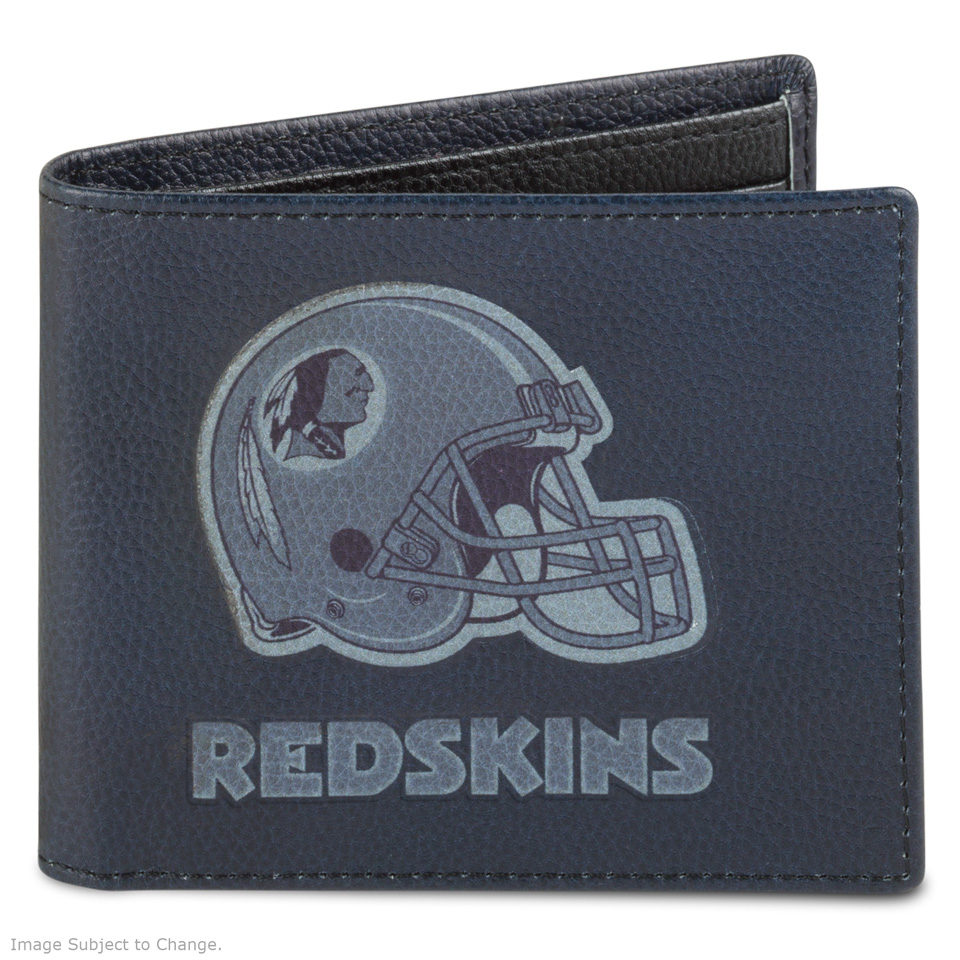 Washington Redskins Wallet