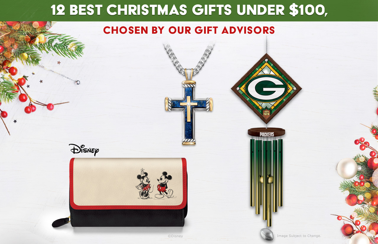 12 Christmas Gifts Under $100 – Chosen by Our Gift Advisors