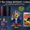 Batman collectibles