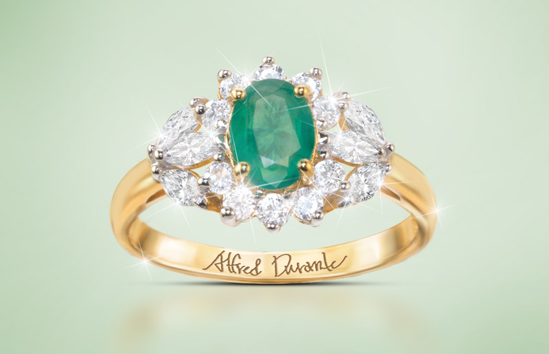 The Hidden Meaning Behind Emerald — May’s Birthstone