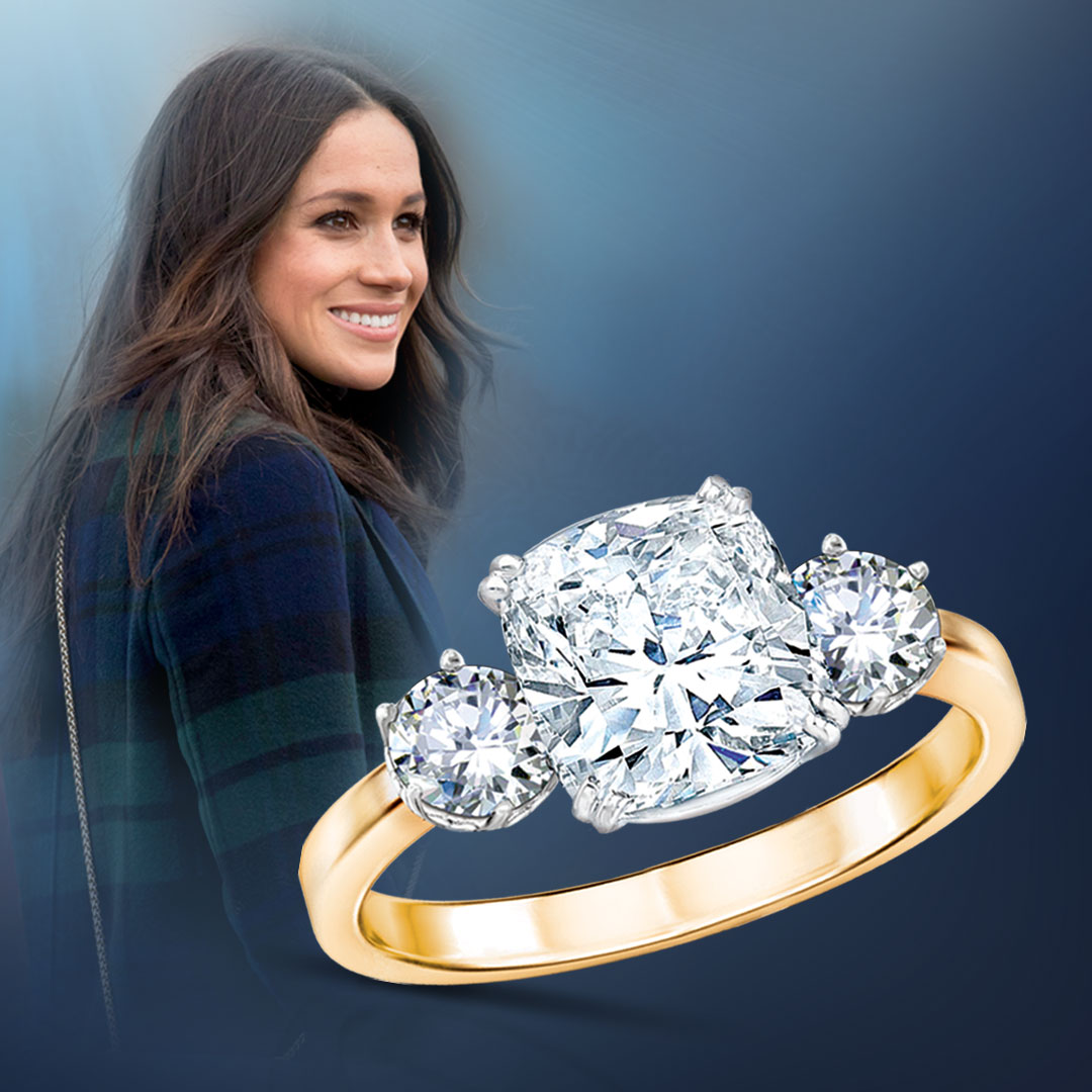 Iconic Royal Engagement Rings