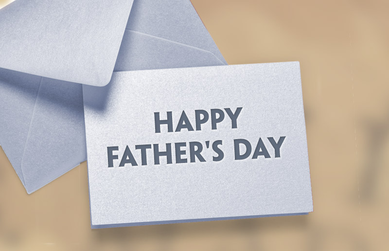 How to Write the Perfect Father’s Day Card