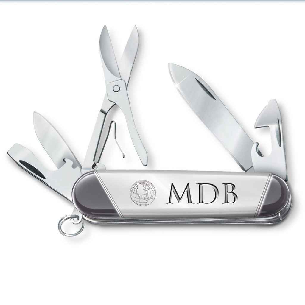 Dad, You Mean the World to Me Personalized Collector Knife
