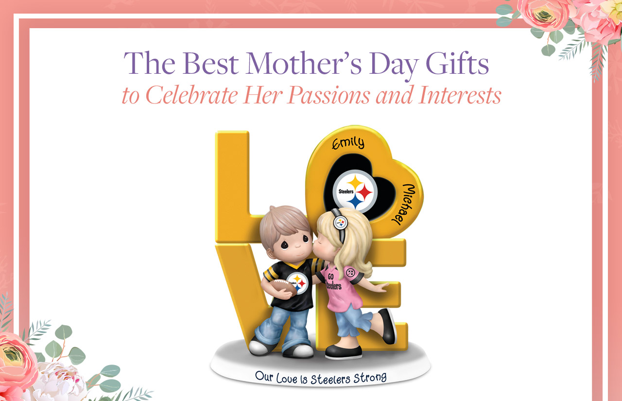The Best Mother’s Day Gifts to Celebrate Her Passions and Interests