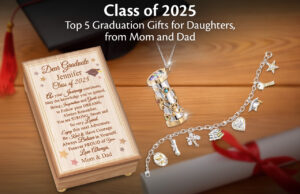 Graduation gifts for daughters