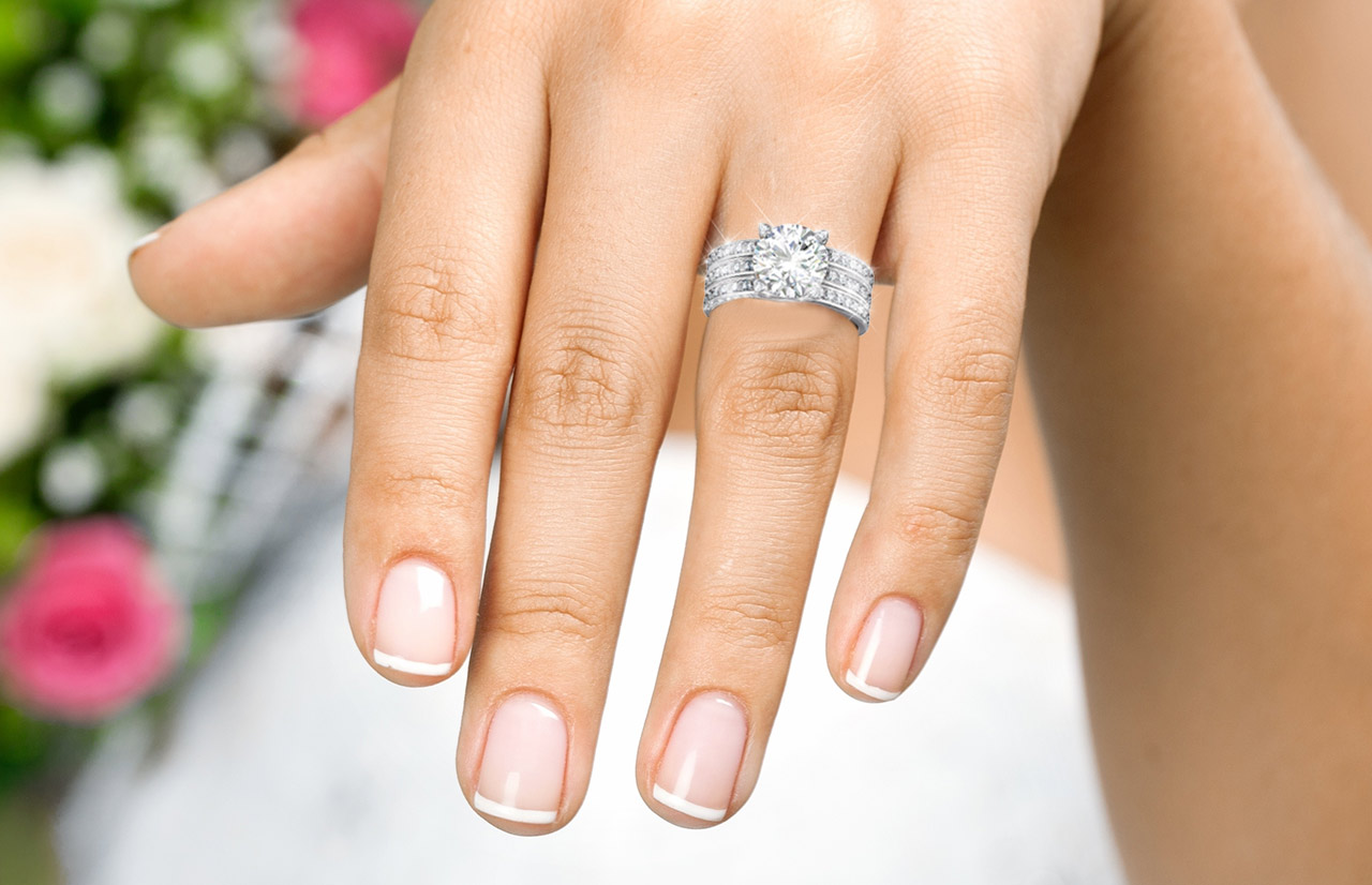 The Ultimate Guide to Buying a Women’s Wedding Band