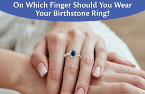 Birthstone RIngs